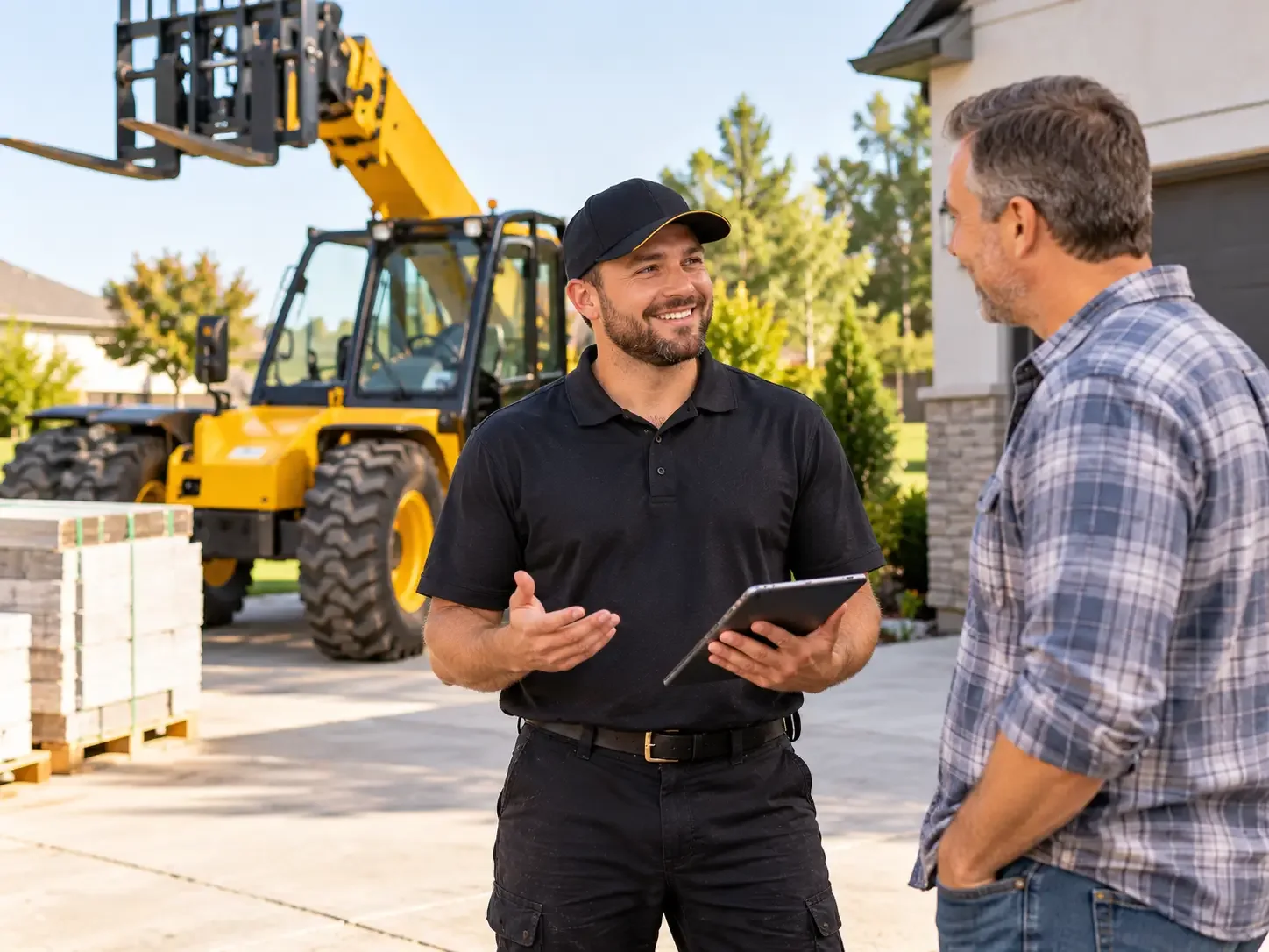Forklift Rental French Lick, IN FAQs